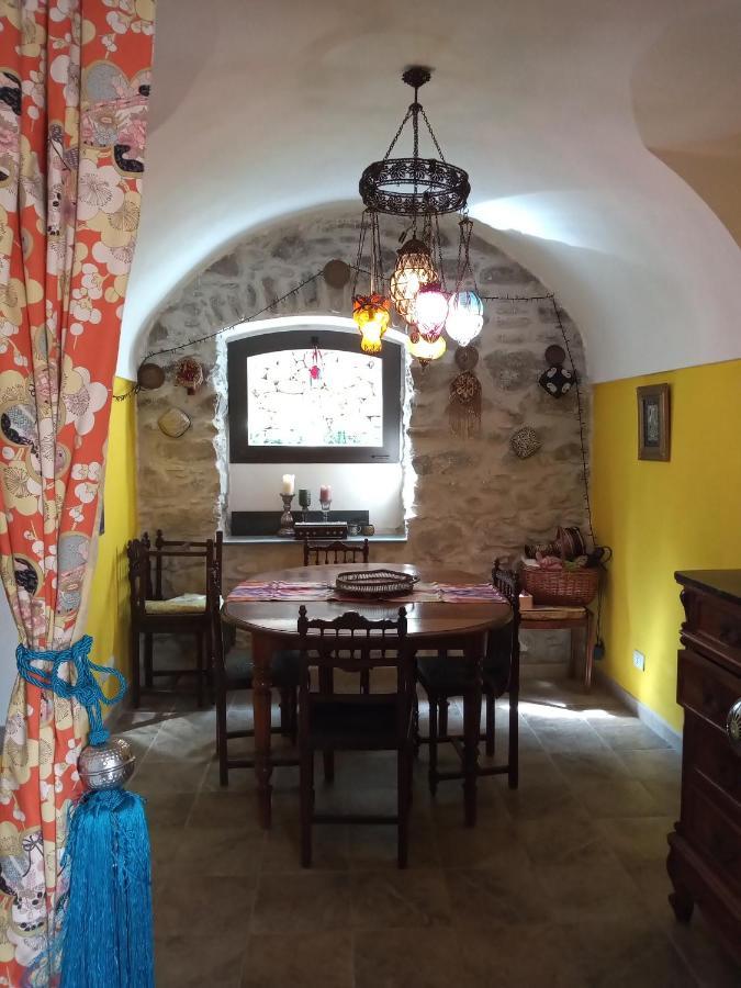 Holiday Home Carina Дольчеаккуа Экстерьер фото