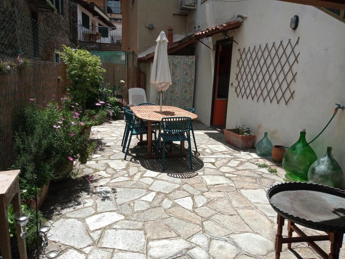 Holiday Home Carina Дольчеаккуа Экстерьер фото