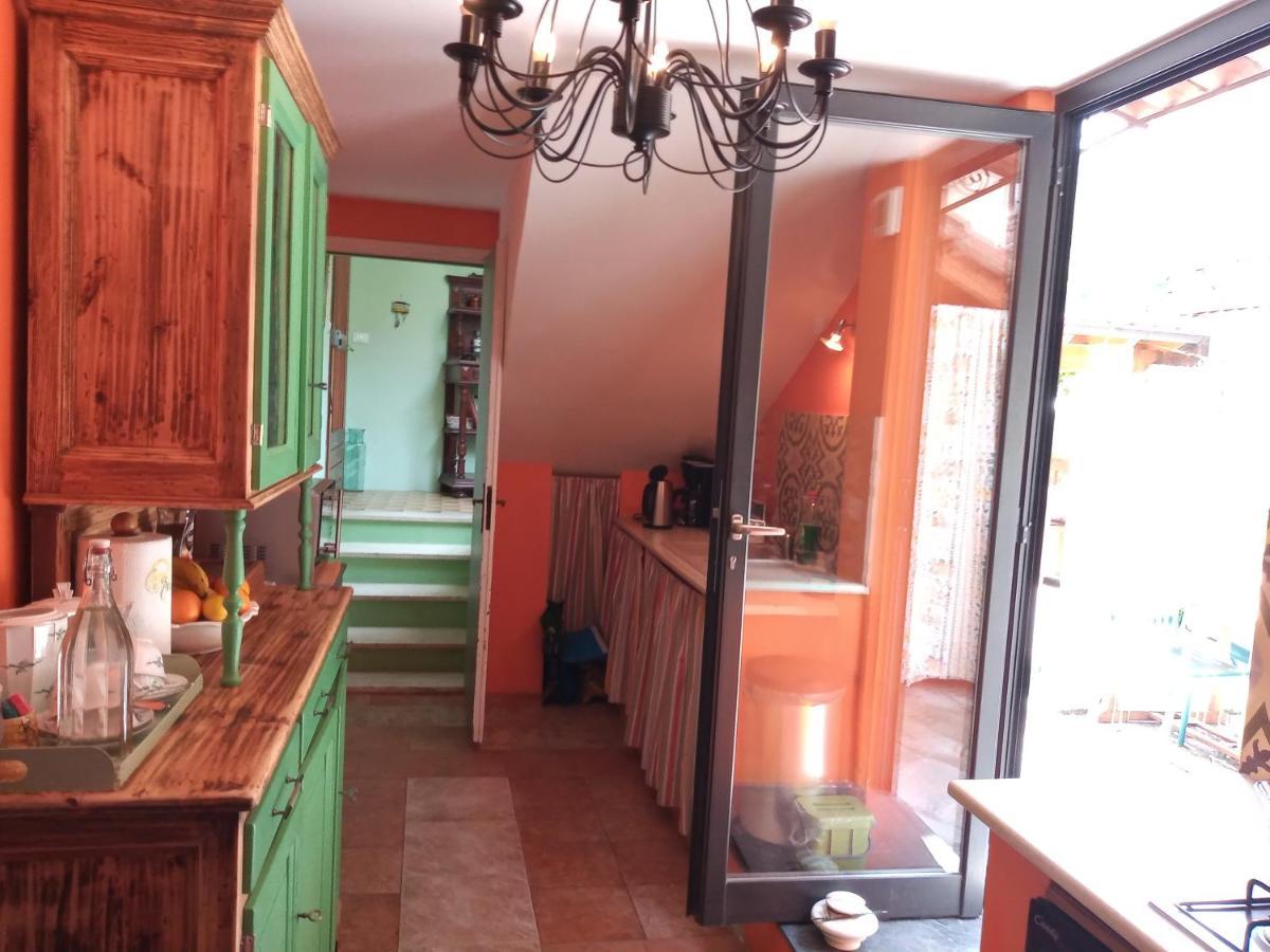 Holiday Home Carina Дольчеаккуа Экстерьер фото